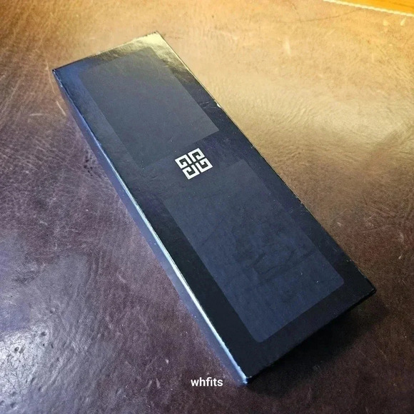 Givenchy Red Ballpoint Pen with Original Box - Picture 2 of 5